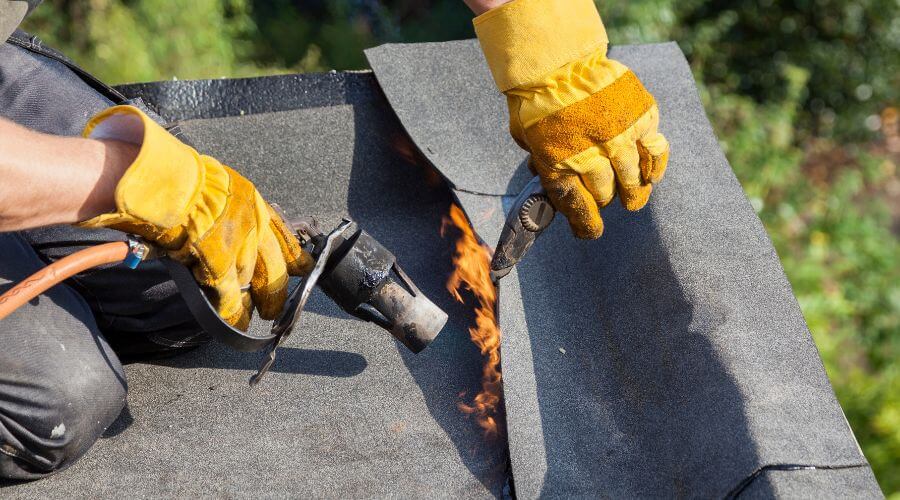 Expert top industrial roofings services in Woodside, DE