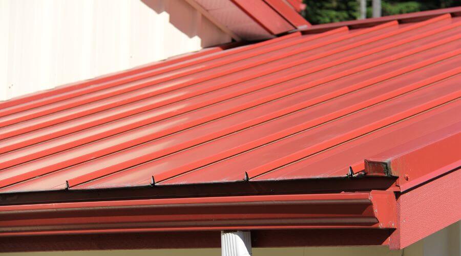 Industrial Roof Installation in Woodside, DE